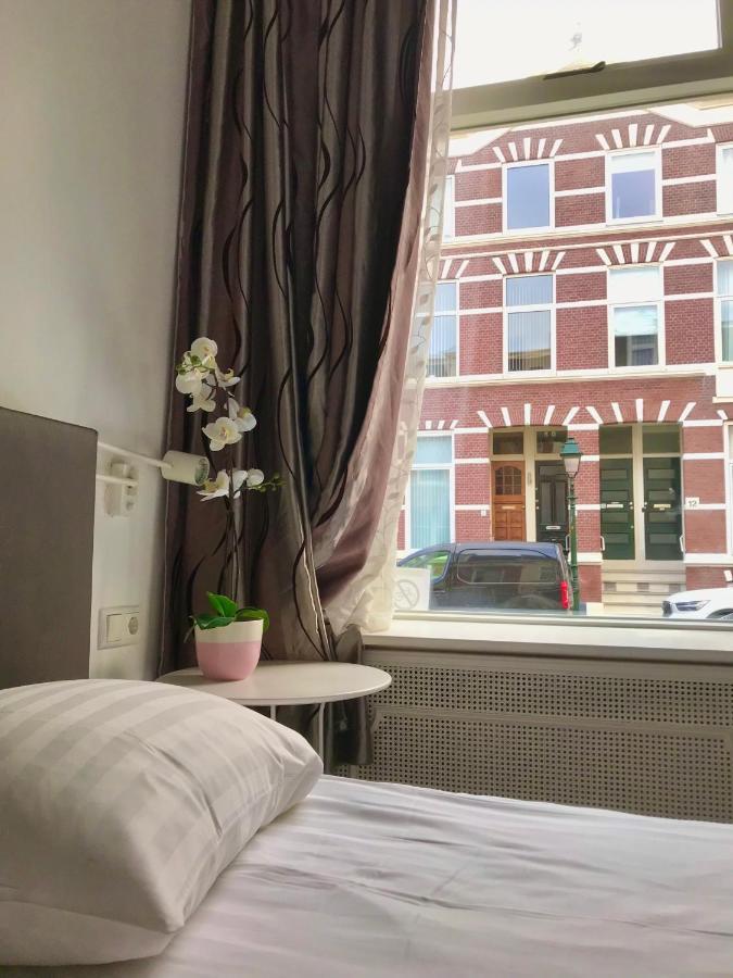 New City Hotel Scheveningen Haag Eksteriør billede