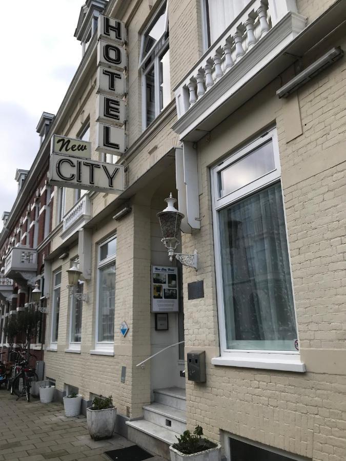 New City Hotel Scheveningen Haag Eksteriør billede
