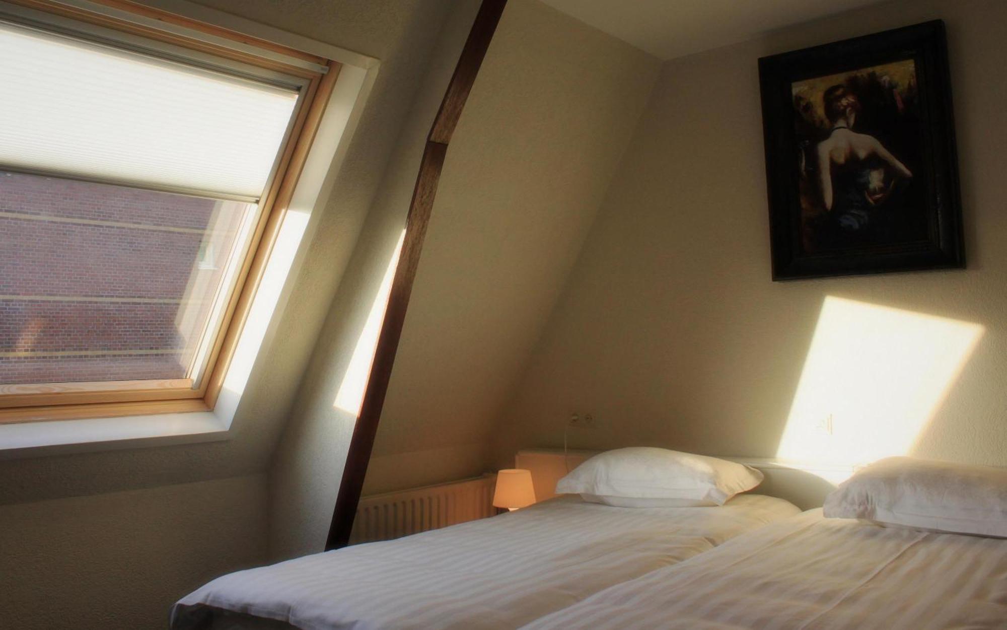 New City Hotel Scheveningen Haag Eksteriør billede