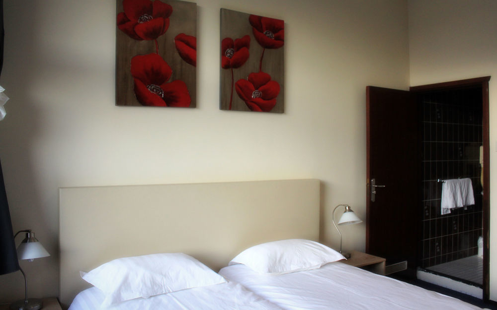 New City Hotel Scheveningen Haag Eksteriør billede