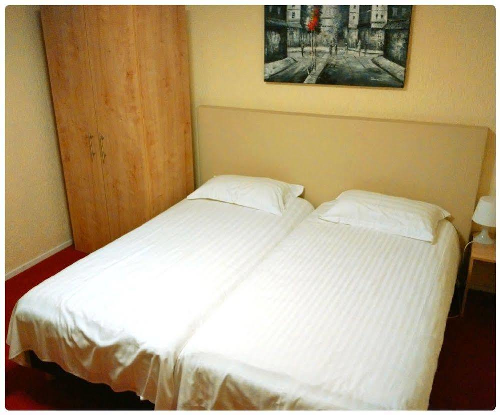 New City Hotel Scheveningen Haag Eksteriør billede