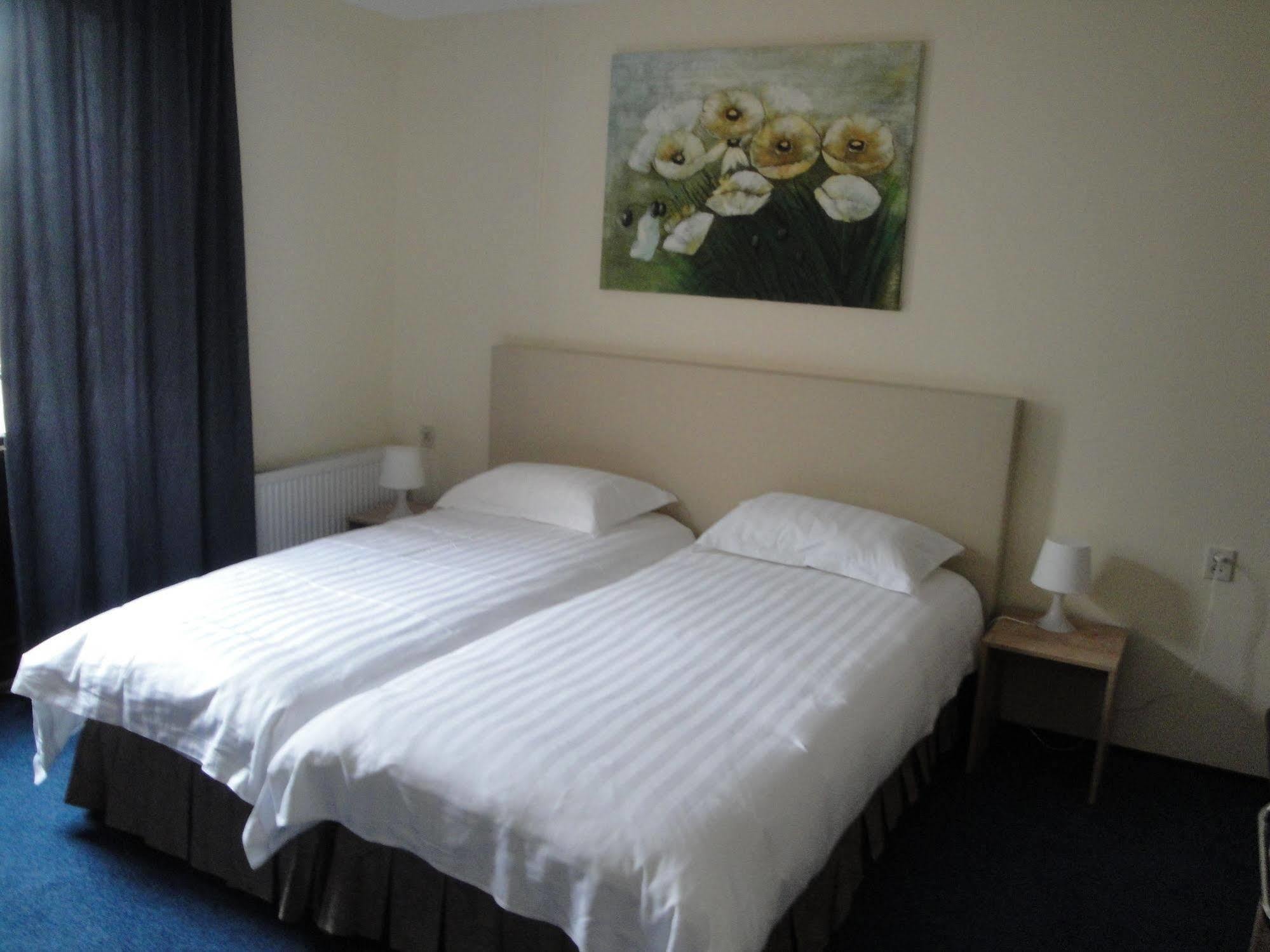 New City Hotel Scheveningen Haag Eksteriør billede