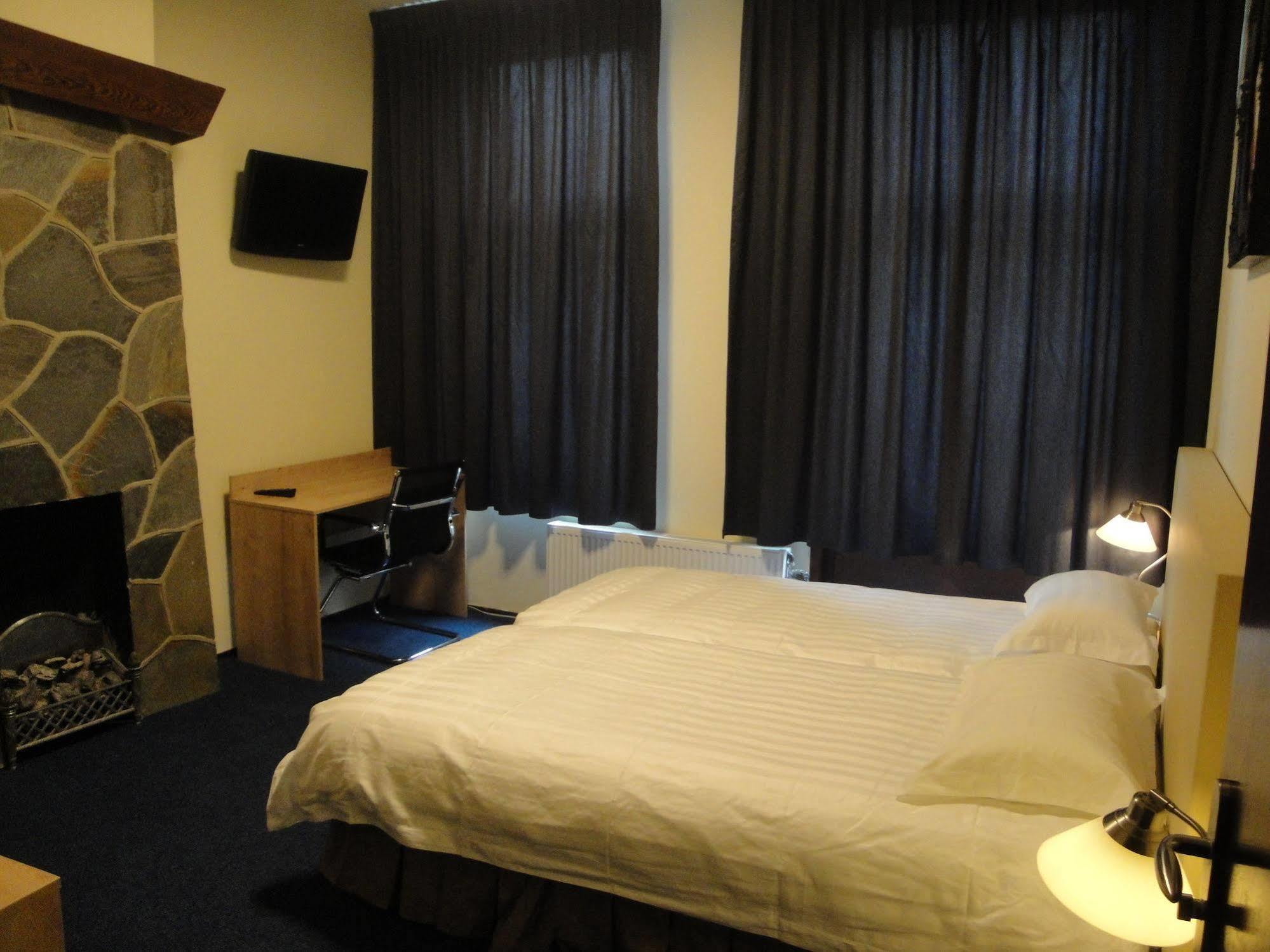 New City Hotel Scheveningen Haag Eksteriør billede