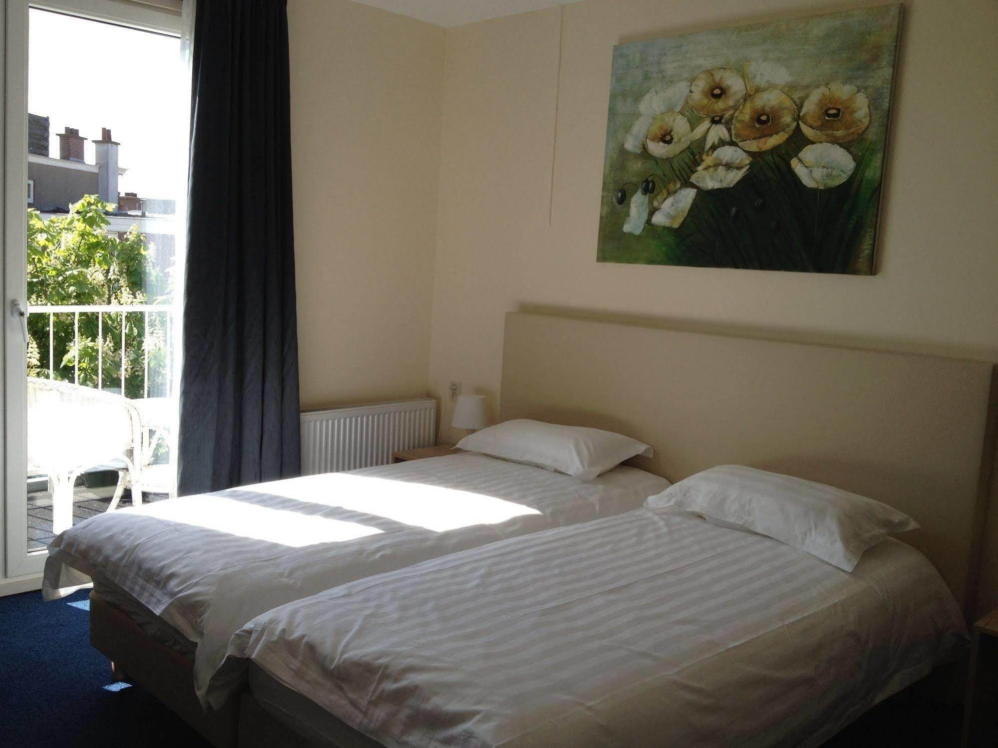 New City Hotel Scheveningen Haag Eksteriør billede