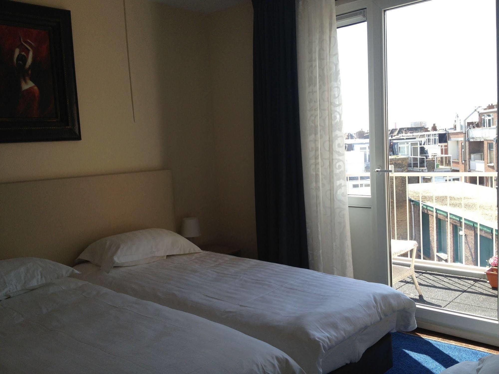New City Hotel Scheveningen Haag Eksteriør billede