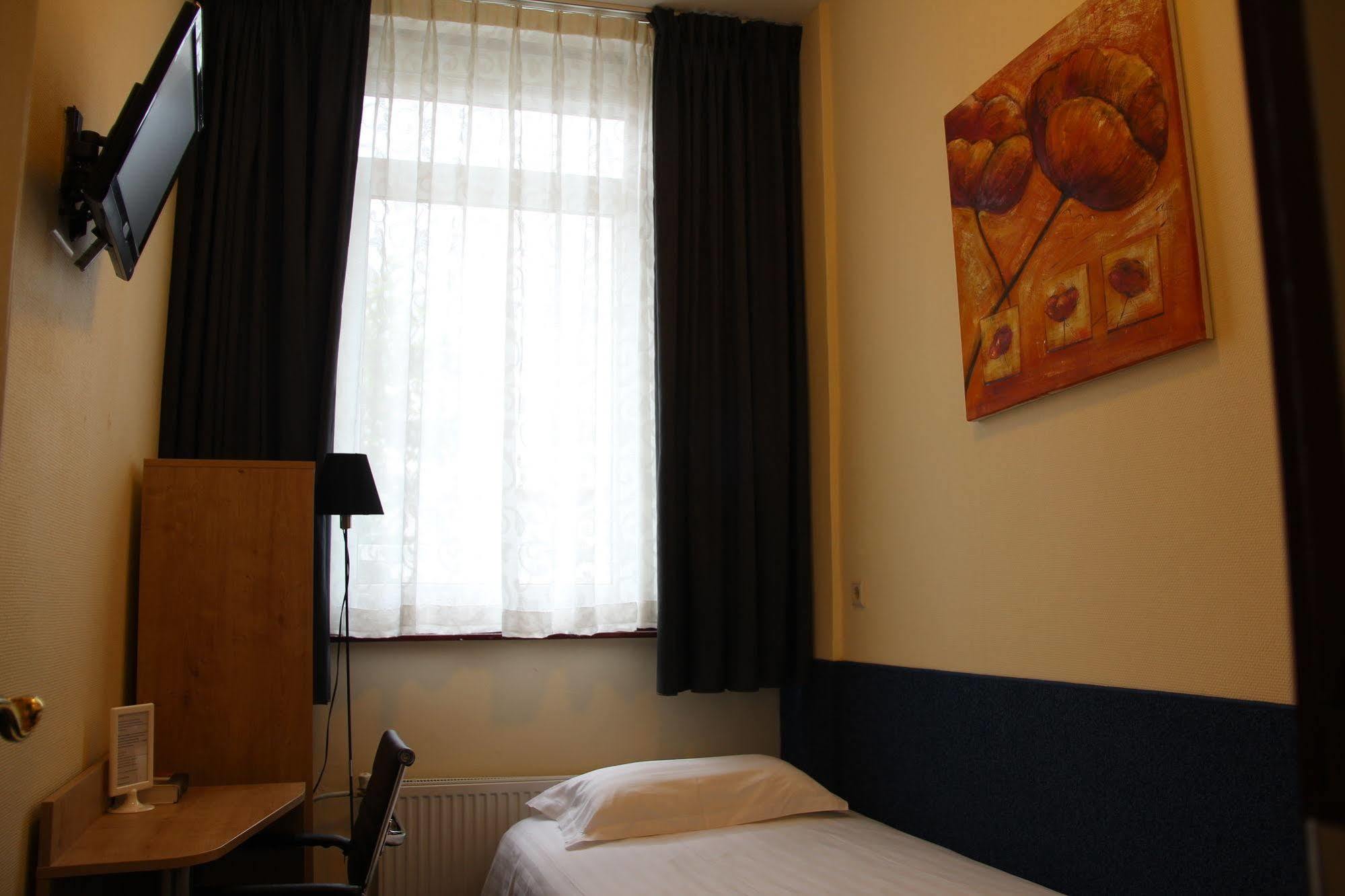 New City Hotel Scheveningen Haag Eksteriør billede